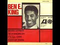 Stand By Me- Ben E. King Stand By Me- Ben E. King