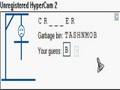 YouTube - Playing Hangman