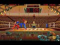 panza kickboxing is unsurprisingly a game about kickboxing. i don't know what panza means. it's a bit sluggish, but despite having played it a while ago, i struggle to do anything useful with it. this turned out to be a short one mostly because there wasn't much to say about it. i prefer ik+ for atari st fighters. that's much more responsive, which i find more important than realism. this is a request by insertdiskb on my 128 subscriber request video. panza kickboxing on moby games: www.mobygames.com 