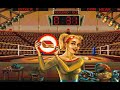 panza kickboxing is unsurprisingly a game about kickboxing. i don't know what panza means. it's a bit sluggish, but despite having played it a while ago, i struggle to do anything useful with it. this turned out to be a short one mostly because there wasn't much to say about it. i prefer ik+ for atari st fighters. that's much more responsive, which i find more important than realism. this is a request by insertdiskb on my 128 subscriber request video. panza kickboxing on moby games: www.mobygames.com 