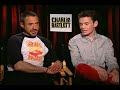 Robert Downey Jr Anton Yelchin interview Charlie Bartlett