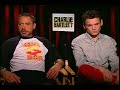 Robert Downey Jr Anton Yelchin interview Charlie Bartlett