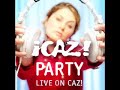 Wouter Bos & DJ Chuckie for Dirty Dutch @ iCAZ! party