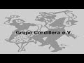 mas info en http://grupo-cordillera.de
presentacion hecha por chilenos y alemanes realizada el ano 2005.

siempre en la presentacion del grupo cordillera, se canta el himno del grupo.  este himno fue compuesto por carmen bustamante.

aparece en el texto del video la palabra 