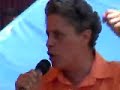 Nicaragua Dora Maria Téllez