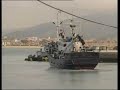 Llegan 50 toneladas de Atún a la cofradía Hondarribitarra Llegan 50 toneladas de Atún a la cofradía Hondarribitarra