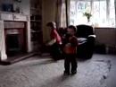 Skeewiff Old stlye break dancing