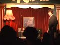 TIM KEY, RESIDENT POET AT THE SUNDAY SPECIAL