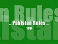 Pakistan Cricket Tribute Pakistan Cricket Tribute