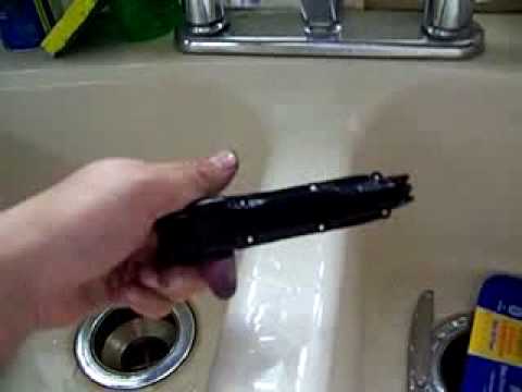 how to dye rc car parts