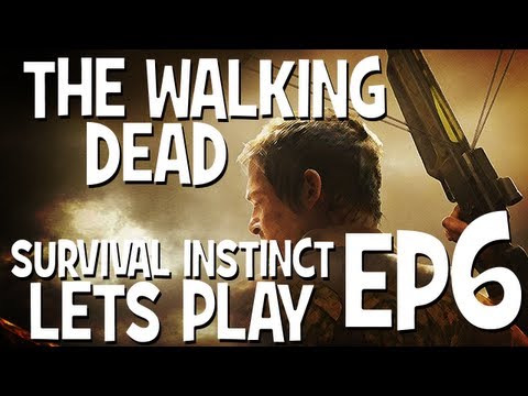 walking dead game