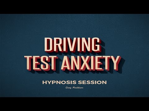 how to control test anxiety