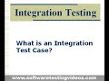 Integration Testing in Software Testing Projects