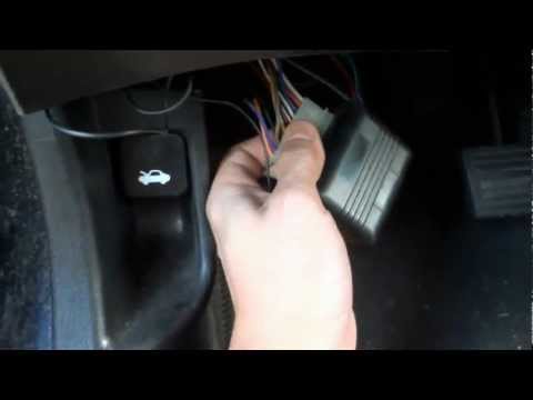 how to disconnect a car alarm fuse