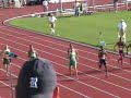 Track 400m Finals 2004 NCAA D1