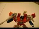 Starscream Short