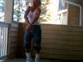 LIL ROWDY THA CLOWN GETS KRUMP.....