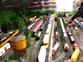 Lionel Train Layout by Doctor Bob.
