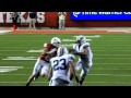 Texas Longhorns Football 2011