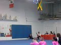 Level 4 floor - Canuck Cup 2008