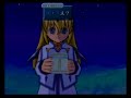 Such a beautiful scene... I love it. Colette is so cute !Lloyd: Colette !Raine: It's the Angel Toxicosis again. Let's hurry and let her rest.Lloyd: Are you okay ?Colette: I'm sorry to trouble everybody again...Lloyd: Don't worry about that, but—Lloyd: Owww...Genis: What are you doing, Lloyd ? Are you okay, Colette ?Colette: ...Genis: Colette ? Wh...what's wrong ? Did it hurt ? Did you hurt yourself ?Colette: N...no. I'm fine. Hehe... I just blanked out for a moment.Lloyd: ...Lloyd: Colette. Let me see your hand.Colette: Huh ? Why ?Lloyd: Just show me !Lloyd: You're hurt ! It must have happened when you fell. Look how much you'rebleeding !Colette: But it doesn't hurt.Lloyd: What ?Colette: Uh, I mean, it doesn't hurt that much.Lloyd: ...Colette, can I talk to you for a sec ?Colette: What is it, Lloyd ?Lloyd: I thought it'd be nice for us to talk just by ourselves.Colette: ...Sure.Lloyd: ...Here, it's hot coffee.Colette: Thanks.Lloyd: Hot, isn't it ?Colette: Yeah. Really hot.Lloyd: It's actually iced coffee.Colette: ...What ?Lloyd: I had Genis make it cold.Colette: Oh, hehe, yeah, of course it's cold.Lloyd: I lied. It's actually hot.Lloyd: ...I knew it. How long have you been like this ?! You can't feel anything at all, can you ?!Colette: Th...that's not true.Lloyd: You're lying ! When you fell earlier, you already couldn't feel anything, could you ?!Colette: W...well, uh...but...uh...Lloyd: You were bleeding like crazy, but you didn't even flinch when I squeezed your hand !Colette: ...I guess the secret's out.Lloyd: You haven't been eating lately either.Colette: I eat ! Hehe...Lloyd: Barely. You even started eating things you don't like. And that's not all. Have you been sleeping ?Colette: Of course. Hehe...see. My eyes aren't red or anything.Lloyd: Stop lying to me! You always do that fake giggle when you lie.Colette: Th...that's not true...Lloyd: Is it that hard for you to trust me ?Colette: No ! ...It's not like that ! I just... I just didn't want anyone to worry.Lloyd: ...What's happening to you ?Colette: I don't know. I don't know, but things first got strange when I released the Fire Seal. I suddenly didn't want to eat anything anymore. Even when I did, it didn't have any taste.Lloyd: ...No taste ?Colette: I can't hold anything down when I force myself...so, I haven't been eating. I never get hungry.Lloyd: That's...that's...Colette: Then when I released the next seal, I stopped getting sleepy. I close my eyes, but I just can't sleep. I haven't slept at all since then. Then with this seal, I stopped feeling anything.Lloyd: Why...why didn't you say anything ?!Colette: Well, I figured, this is just what it means to become an angel. So I shouldn't let it get to me.Lloyd: This is what it means to become an angel ?! Not eating anymore, not sleeping anymore, not feeling anything anymore ?!Colette: But my eyes have actually gotten better. I can see really far away now. And my hearing, too. I can hear even the faintest sounds really well. I can hear them so well that...it's kind of painful sometimes.Lloyd: I'm sorry. ...I didn't realize what was going on at all. I'm sorry.Colette: Please don't tell the others.Lloyd: Why ?!Colette: Well, I mean, we're all on this trip together and I want it to be fun. So, I don't want you to worry about it either, okay ?Lloyd: ...You're so stupid !Colette: I'm sorry, Lloyd. Even though you're crying for me, and I'm happy, so happy I want to cry...but I can't anymore. I'm sorry !...