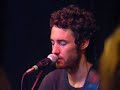 Alexi Murdoch - Orange Sky -  Live @ Easy Street Records