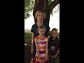 Click here to watch this video Amy speaks out for clean air