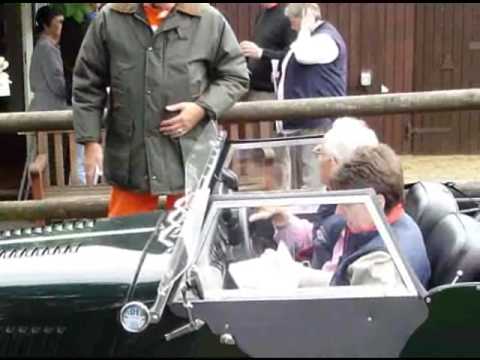 Morgan Aero 8 Gtn. Morgan and Fairthorpe Sports
