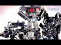 004 Transformers Masterpiece MP-1B Black Convoy - TF Source Video Review 004