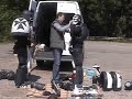 SpaceMarine Encounter With Cosplay