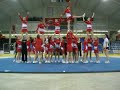 Cheerlading Provinciaux Les rapides de l\