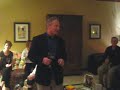 father of the bride/ founder of the feast