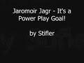 Power Play Goal!