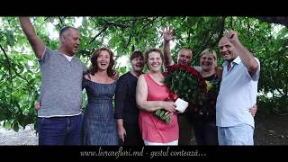 Livrare flori la Inești 109459