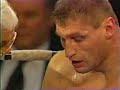 Andrew Golota - Riddick Bowe 4th round