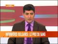 FRANCE24 - FR - DEBAT: INFIRMIERES BULGARES, LE PRIX DU SANG
