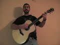 \"Stupid Boy\" - cover by Bryan Bone