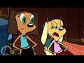 Brandy & Mr. Whiskers - One of a kind