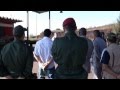 VÍDEO: Simulado prepara população e brigadistas para combater incêndios florestais de grande porte