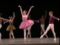 Bruch Violin Concerto : Ethan Stiefel & Ashley Tuttle