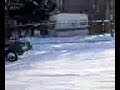 Peugeot 309 Snow Drift SE K800i Video