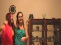 Boob Bash starring Frazzleberry and Gingays