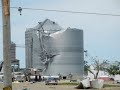 Vinton, Iowa Storm Damage