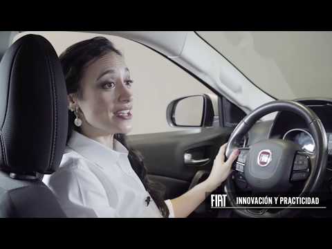 FIAT Toro 2020 Equipo multimedia