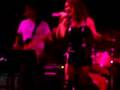 Daphne Rubin-Vega Seasons of Love Joe's Pub May 4th 2007