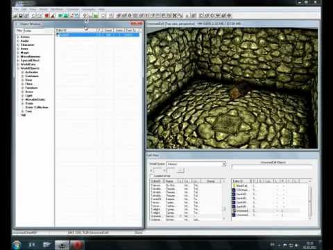 Как создать дом в skyrim creation kit