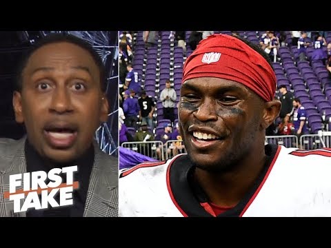 Video: Stephen A. names the good, the bad and the ugly from the NFL's Week 1 action | First Take