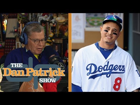 Video: Why Manny Machado was driven to the San Diego Padres | The Dan Patrick Show | NBC Sports