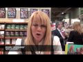 Nos auteurs au Salon du livre de Montréal - Jours 2 & 3