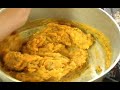 Bolinho de Abobora com Carne Seca